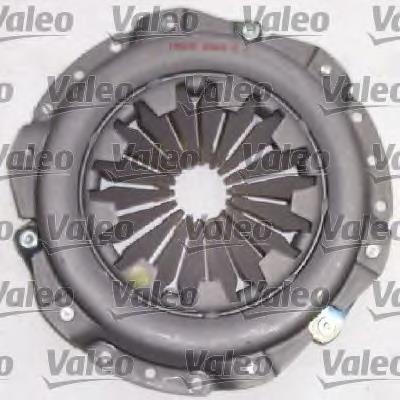 801087 VALEO Zestaw sprzęgła (3 części)