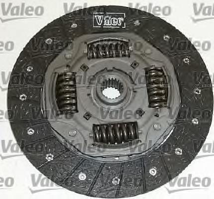 Do koszyka 71711437 Fiat/Alfa/Lancia Zestaw sprzęgła (3 części)