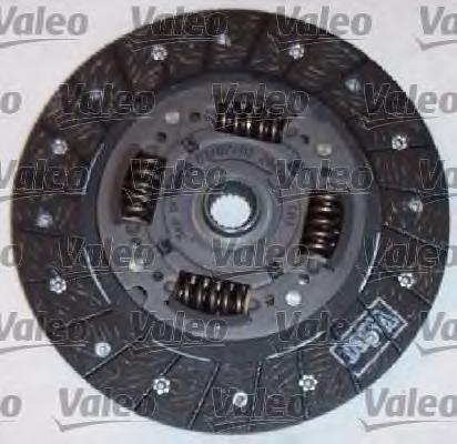 Do koszyka 71718858 Fiat/Alfa/Lancia Zestaw sprzęgła (3 części)