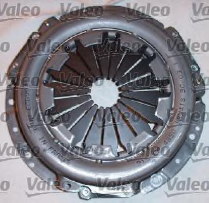 828381 VALEO Zestaw sprzęgła (3 części)