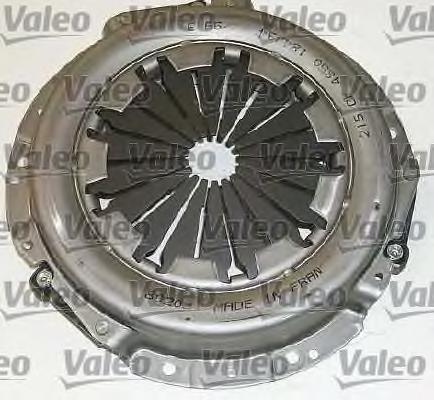 801001 VALEO Zestaw sprzęgła (3 części)