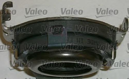 Zestaw sprzęgła (3 części) VALEO 826797