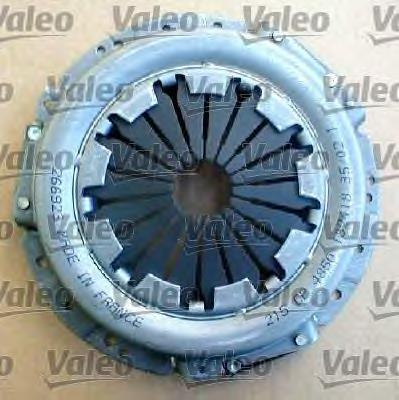 Q0009856V002000000 Mercedes Zestaw sprzęgła (3 części)