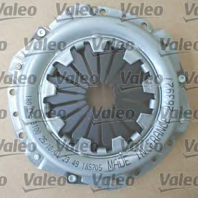 826876 VALEO Zestaw sprzęgła (3 części)