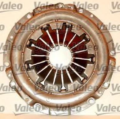826855 VALEO Zestaw sprzęgła (3 części)