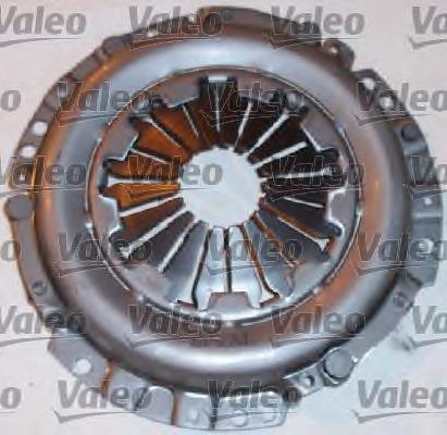 801035 VALEO Zestaw sprzęgła (3 części)