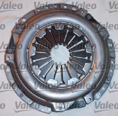 Do koszyka 801607 VALEO Zestaw sprzęgła (3 części)