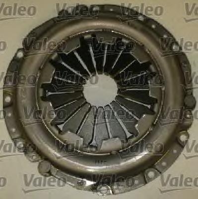 801627 VALEO Zestaw sprzęgła (3 części)
