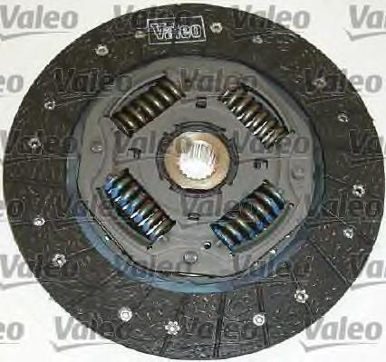 Do koszyka 71719050 Fiat/Alfa/Lancia Zestaw sprzęgła (3 części)