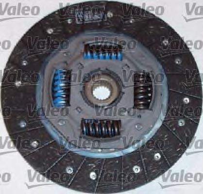 71719050 Fiat/Alfa/Lancia Zestaw sprzęgła (3 części)