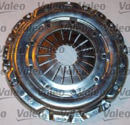 801700 VALEO Zestaw sprzęgła (3 części)