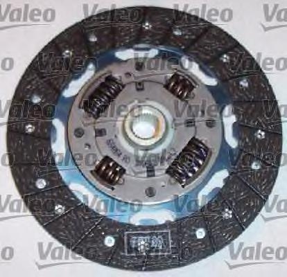 Zestaw sprzęgła (3 części) VALEO 801700 cena, od 138,55 USD