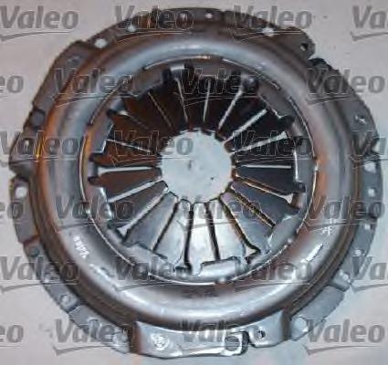801465 VALEO Zestaw sprzęgła (3 części)