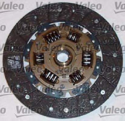Do koszyka Zestaw sprzęgła (3 części) Mazda E 2000/2200 SR2