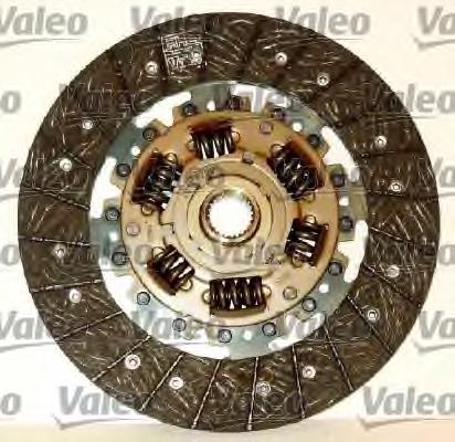 Zestaw sprzęgła (3 części) VALEO 801470 cena, od 168,11 USD