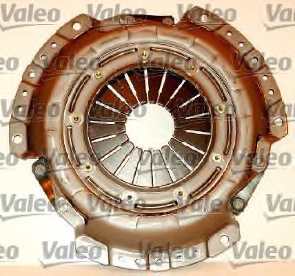 801470 VALEO Zestaw sprzęgła (3 części)