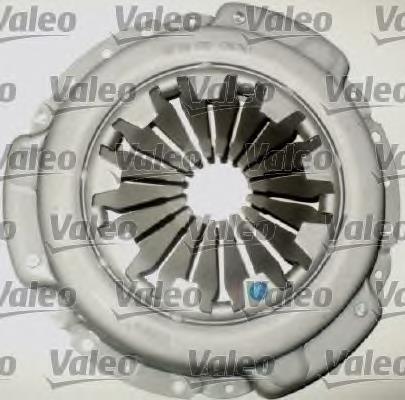 Zestaw sprzęgła (3 części) 71718691 Fiat/Alfa/Lancia