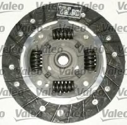 Zestaw sprzęgła (3 części) Fiat/Alfa/Lancia 71718691