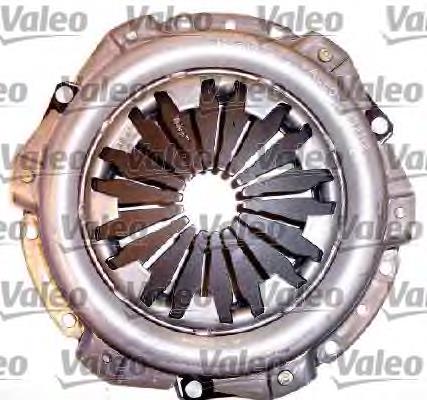 801415 VALEO Zestaw sprzęgła (3 części)