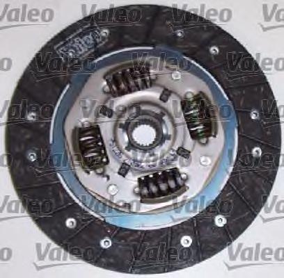 Zestaw sprzęgła (3 części) VALEO 801446 cena, od 109,26 USD