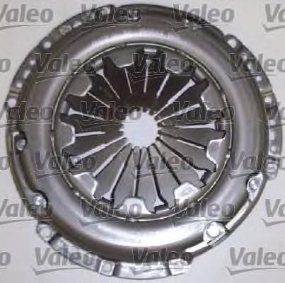 801446 VALEO Zestaw sprzęgła (3 części)