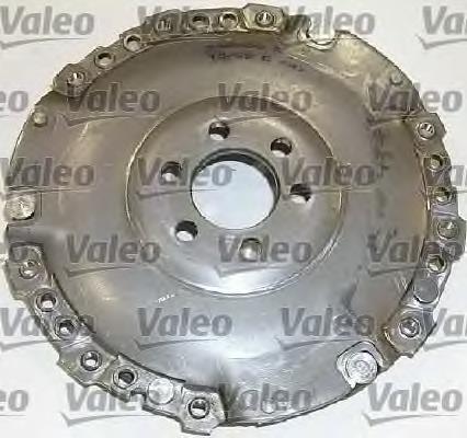 801440 VALEO Zestaw sprzęgła (3 części)
