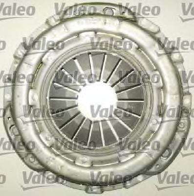 801561 VALEO Zestaw sprzęgła (3 części)