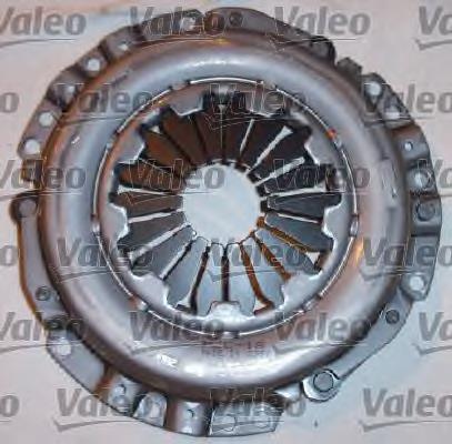 801508 VALEO Zestaw sprzęgła (3 części)