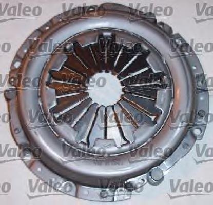 801514 VALEO Zestaw sprzęgła (3 części)