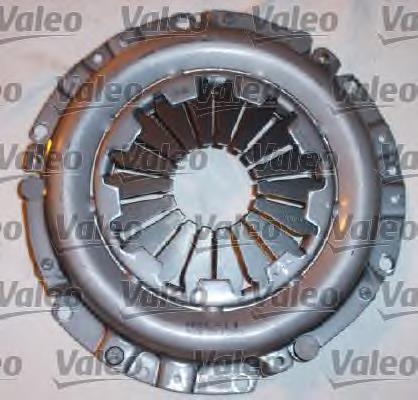 801515 VALEO Zestaw sprzęgła (3 części)