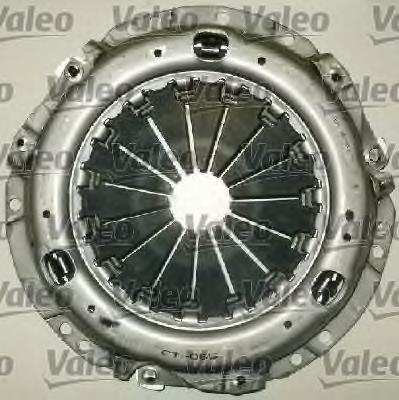 845006 VALEO Zestaw sprzęgła (3 części)