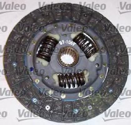 Zestaw sprzęgła (3 części) Toyota Hiace III autobus (H10) (1989 - 1995) cena, od 524,57 USD