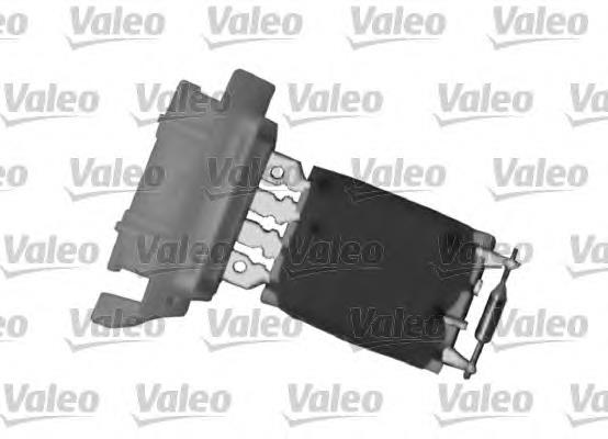 Regulator obrotów wentylatora (sterownik) Opel 1845781 cena, od 15,99 USD