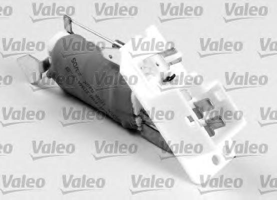 Rezystor wentylatora nagrzewnicy (ogrzewacza kabiny) Dello/Automega 150105710 cena, od 15,32 USD