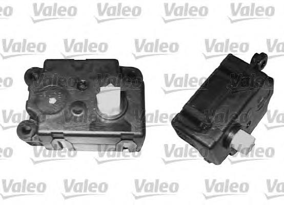 509604 VALEO Zawór (aktuator) napędu klapy EGR