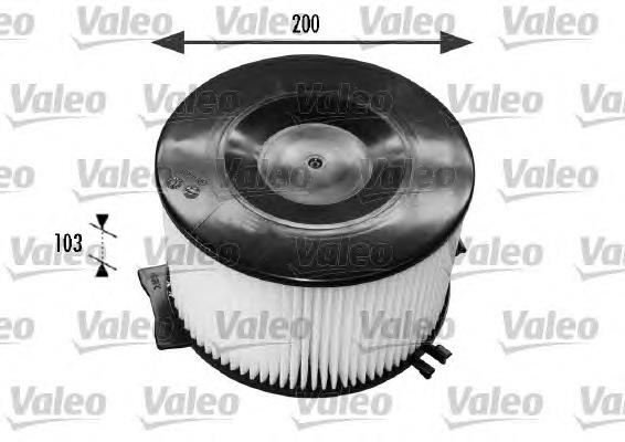 698794 VALEO filtr kabiny