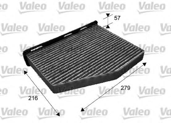 698801 VALEO Filtr kabiny