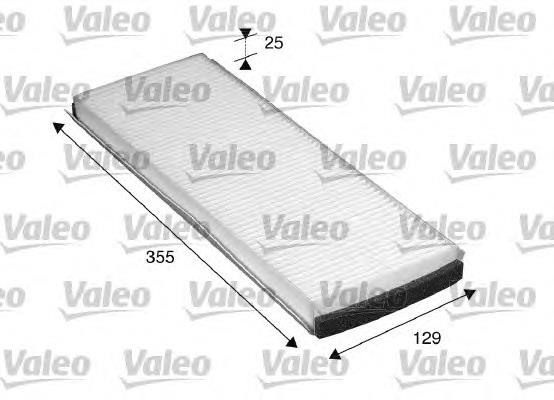 Filtr kabiny Ford 4042703