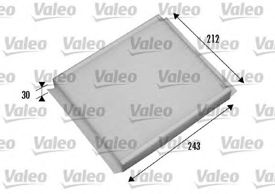 6808604 Opel Filtr kabiny