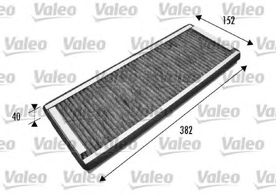 Filtr kabiny Renault (RVI) 8200037999