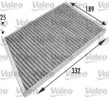 Do koszyka A203830091 Mercedes Filtr kabiny