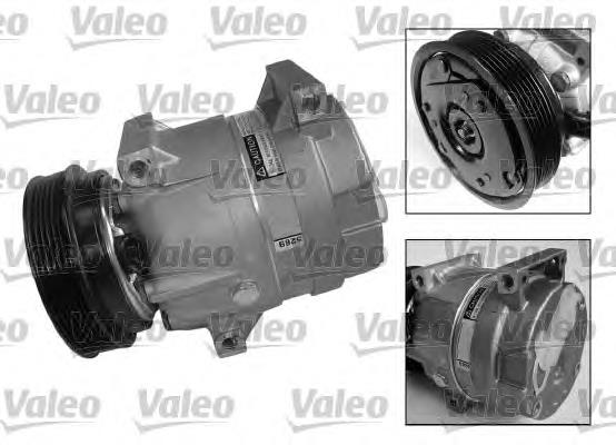 Do koszyka 1135289 Renault (RVI) Sprężarka klimatyzacji