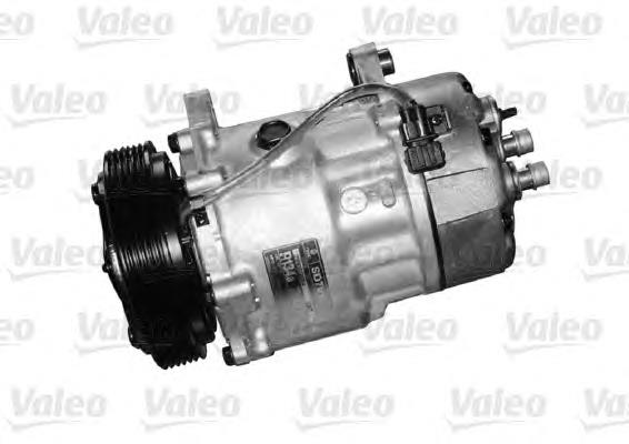 Sprężarka klimatyzacji VAG 7D0820805KV