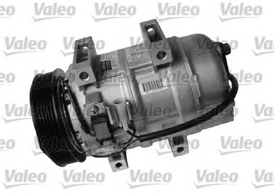 699262 VALEO Sprężarka klimatyzacji