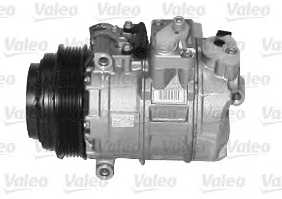 Sprężarka klimatyzacji VALEO 699298 cena, od 299,04 USD