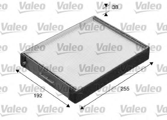 Filtr kabiny 698888 VALEO