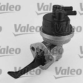 Pompa paliwa mechaniczna VALEO 474663 cena, od 61,34 USD