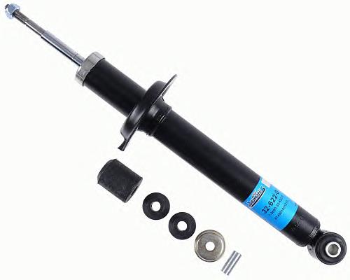 33401R Sato Tech Amortyzator tylny