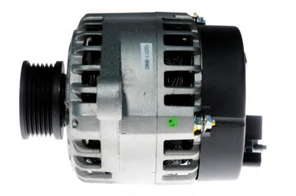Do koszyka 93169030 General Motors Alternator