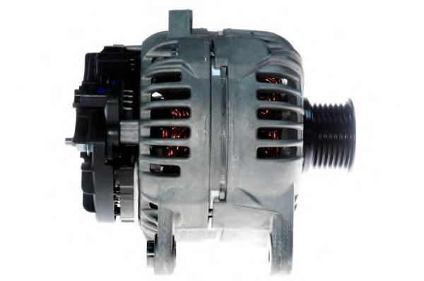 Alternator 124525133 Renault (RVI)